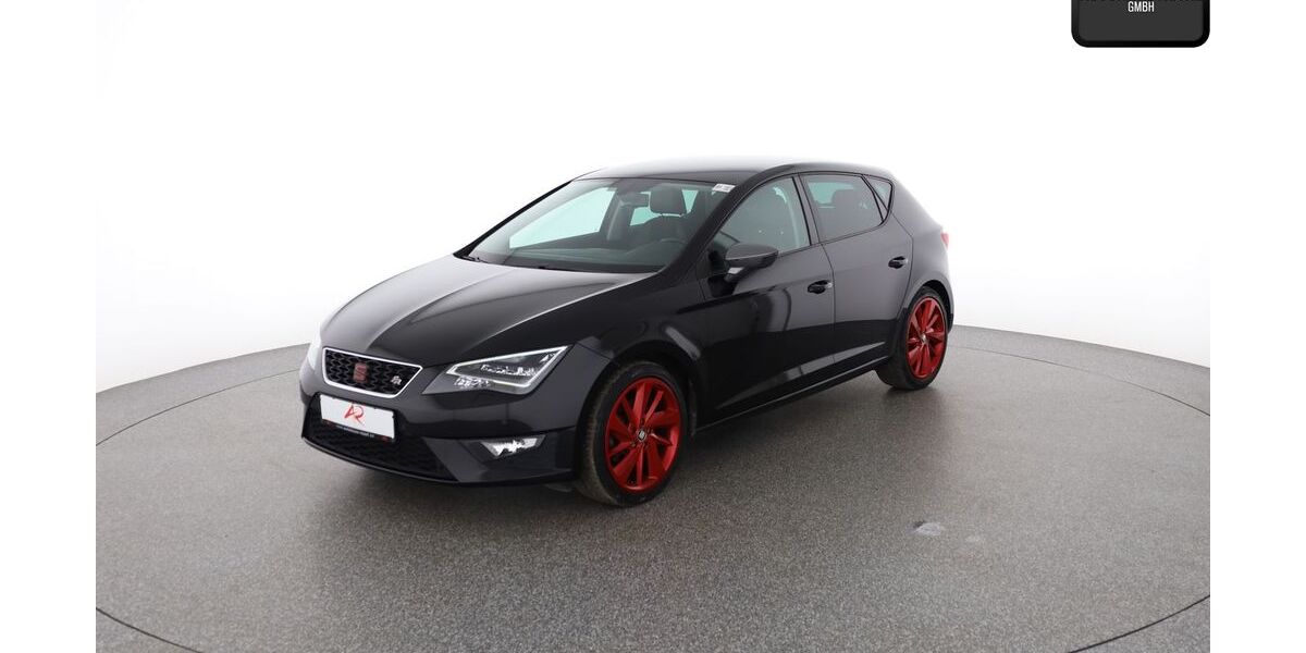 Seat Leon 72.009 km 13.880 &euro; Berlin 12103