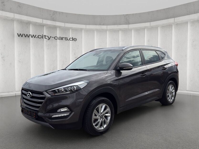 Hyundai TUCSON 61.700 km 16.990 € Brandenburg 14772