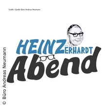 Heinz Erhardt Dinner mit Andreas Neumann 31.01.2026 Hotel Alpinia
