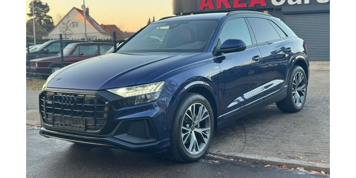 Audi Q8 84.888 km 56.900 € Berlin 12353