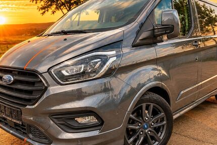 Ford Transit Custom 157.651 km 20.990 &euro; Berlin 13051