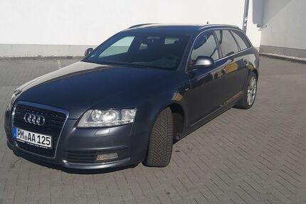 Audi A6 190.000 km 6.300 € Stahnsdorf 14532