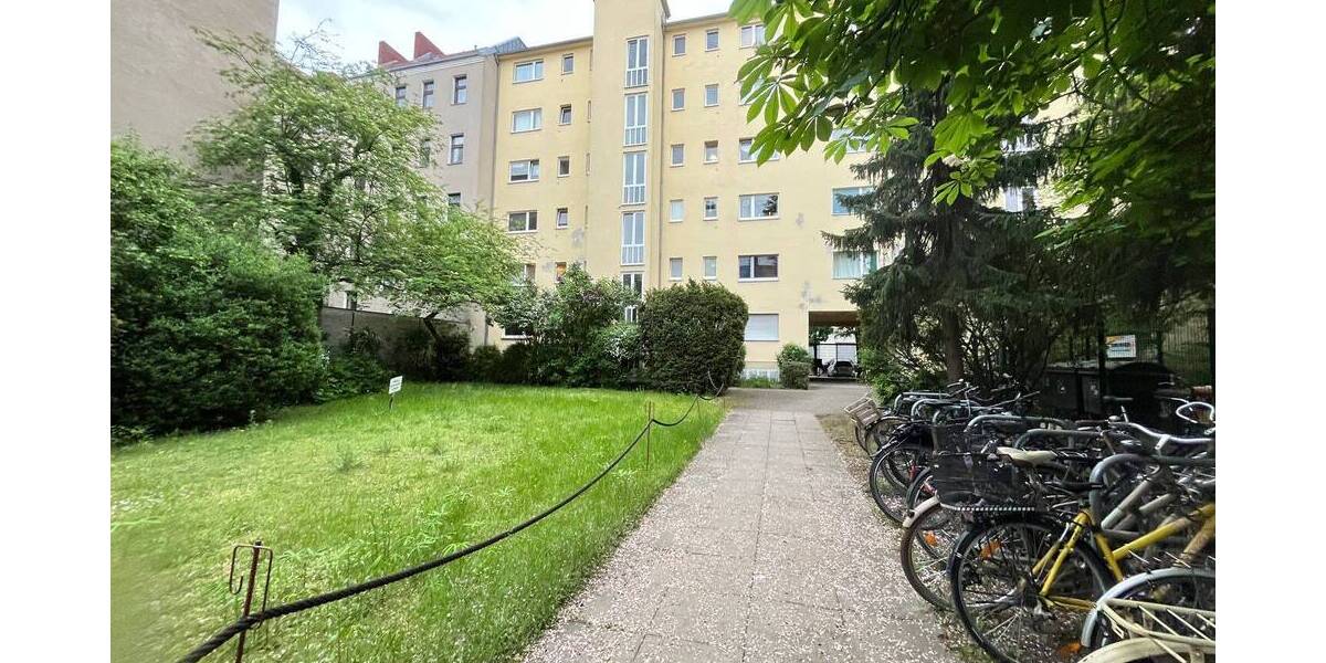 Etagenwohnung Berlin Gesundbrunnen - 2 Zimmer, 65 m&sup2;, 268.300&euro; | Angebot:26656829