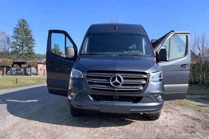 Mercedes-Benz Sprinter 249.000 km 44.900 &euro; Nauen 14641