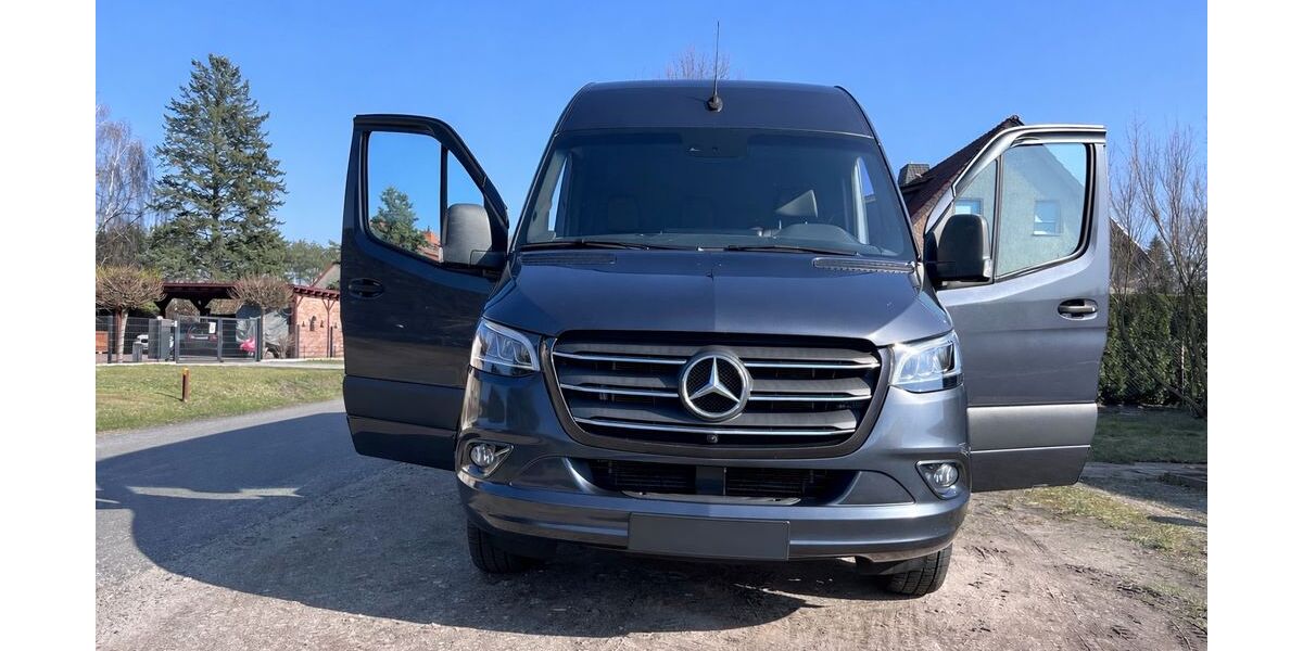 Mercedes-Benz Sprinter 249.000 km 44.900 &euro; Nauen 14641