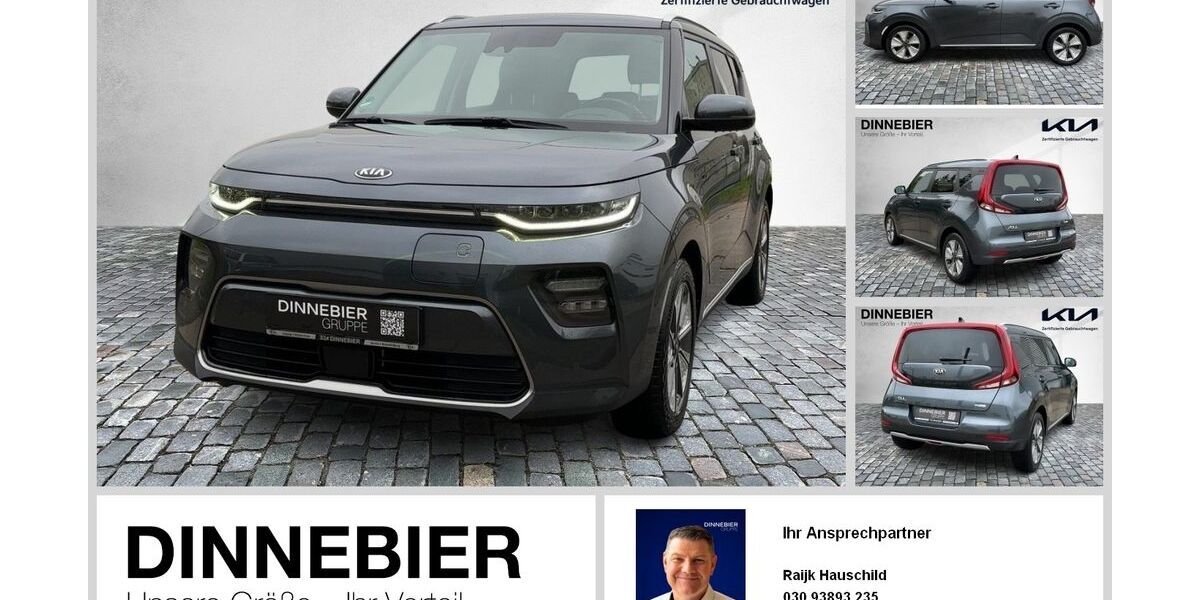 Kia Soul 31.320 km 16.780 &euro; Berlin 12681