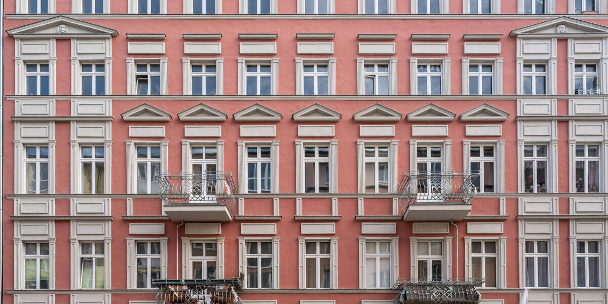 Etagenwohnung Berlin Friedrichshain - 2 Zimmer, 62 m&sup2;, 379.000&euro; | Angebot:26517310