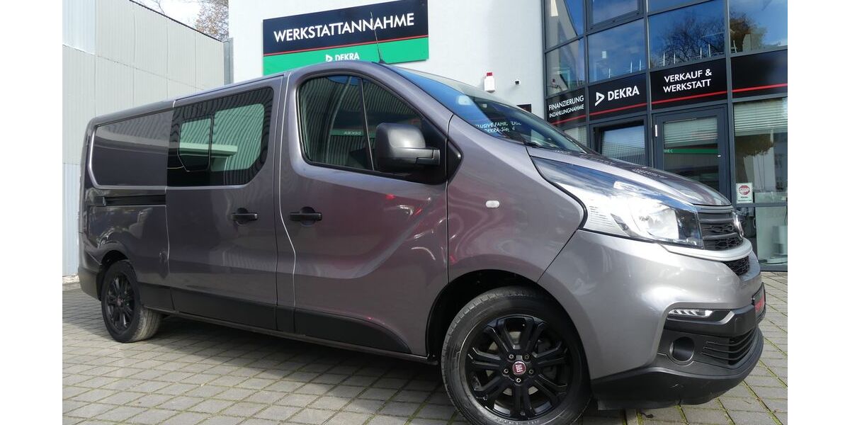 Fiat Talento 145.334 km 19.800 € Berlin 13156
