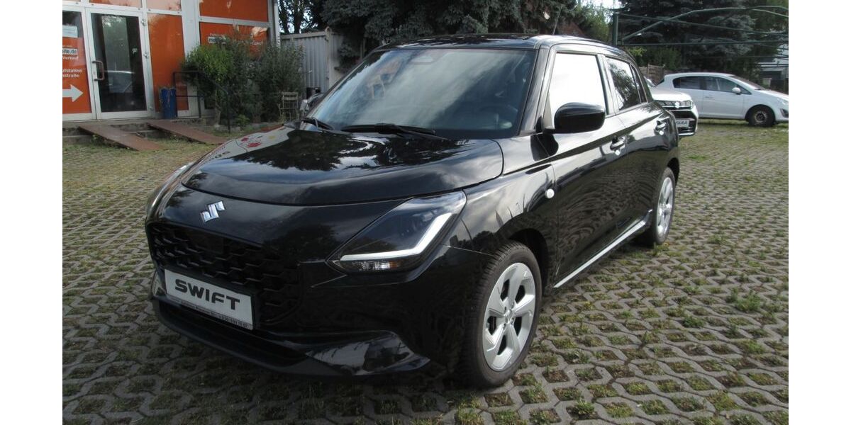 Suzuki Swift 2.952 km 17.990 &euro; Berlin 13053