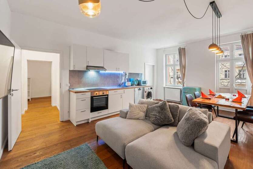 Wohnung zum Kaufen in Berlin 320.000 € 57 m²