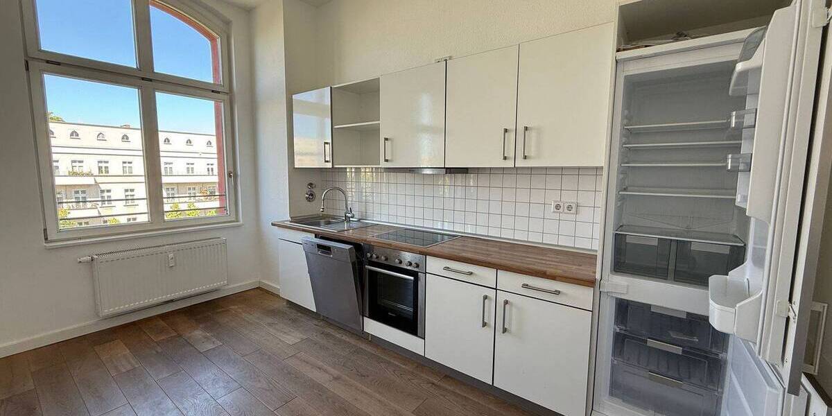 Etagenwohnung Berlin Friedrichshain - 3 Zimmer, 95 m&sup2;, 515.000&euro; | Angebot:26732932