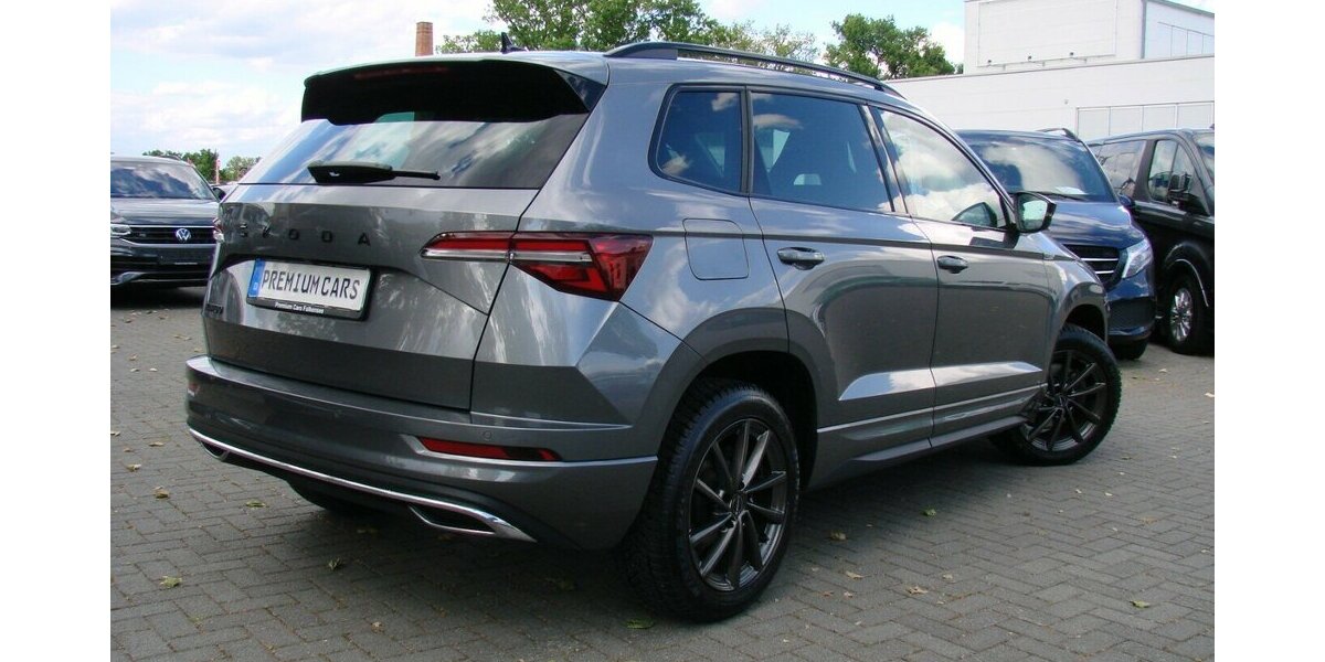 Skoda Karoq 1.5TSI Sportline ACC Kamera LED 45.047 km 27.480 &euro; Falkensee 14612