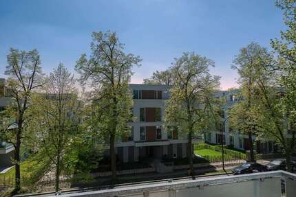 Wohnung Potsdam-Babelsberg Babelsberg - 1 Zimmer, 42 m&sup2;, 159.000&euro; | Angebot:26598009