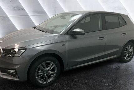 Skoda Fabia 9.990 km 22.740 &euro; Ludwigsfelde 14974