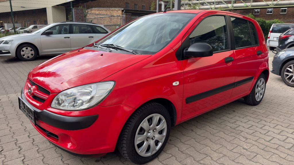 Hyundai Getz 110.000 km 1.950 &euro; Berlin 10585