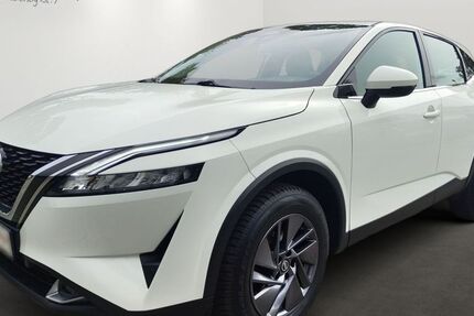 Nissan Qashqai 76.695 km 18.995 &euro; Ludwigsfelde 14974