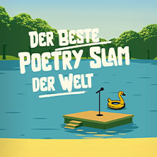 Der Beste Poetry Slam der Welt! - Strandbad Open Air 12.09.2026 Strandbad Orankesee