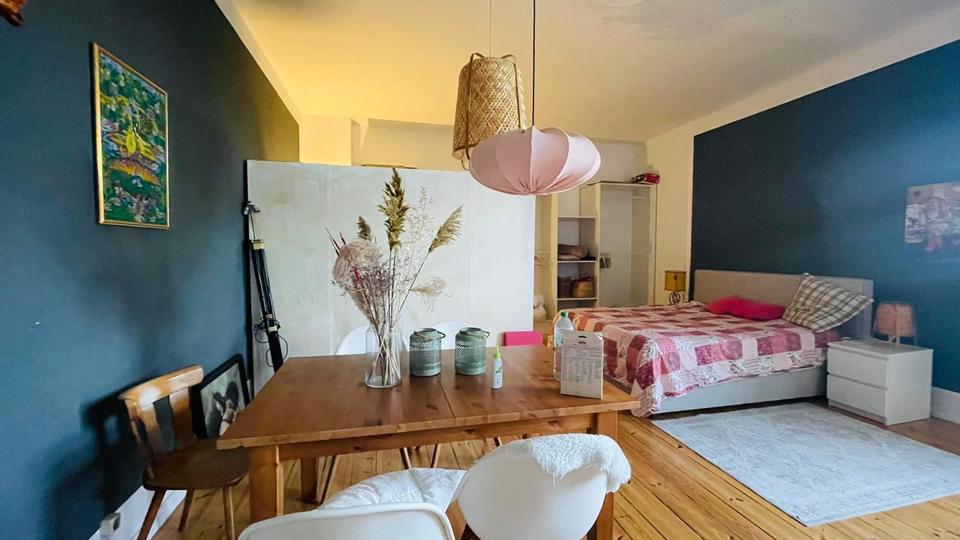 Etagenwohnung Potsdam - 2 Zimmer, 80 m&sup2;, 600&euro; | Angebot:25378421