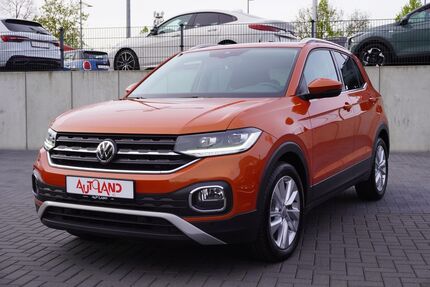 VW T-Cross 49.759 km 19.950 &euro; Berlin 12683