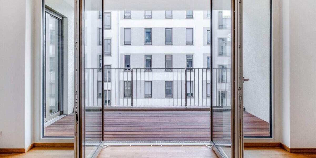 Etagenwohnung Berlin Wilmersdorf - 5 Zimmer, 132 m&sup2;, 3.200&euro; | Angebot:25803171