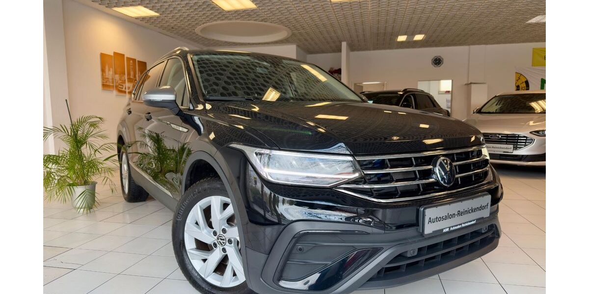 VW Tiguan Allspace 21.035 km 30.980 &euro; Berlin 13403