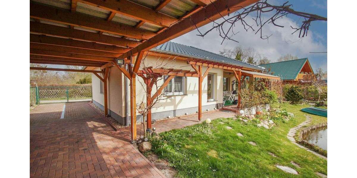 Einfamilienhaus Ketzin - 3 Zimmer, 75 m&sup2;, 990.000&euro; | Angebot:25736457