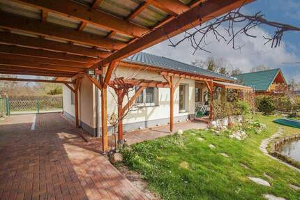 Haus Ketzin - 3 Zimmer, 75 m&sup2;, 990.000&euro; | Angebot:25736457