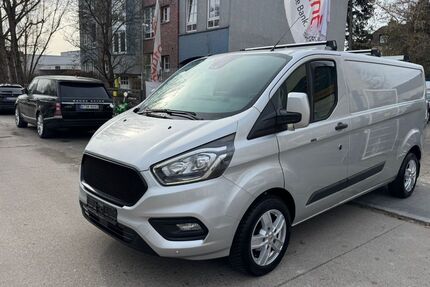 Ford Transit Custom 193.000 km 12.900 &euro; Berlin 12359