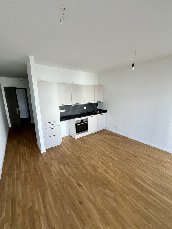 1 Zimmer mit Balkon - HAVELUFER Quartier