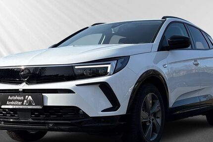 Opel Grandland (X) 16.451 km 24.940 &euro; Berlin 13581