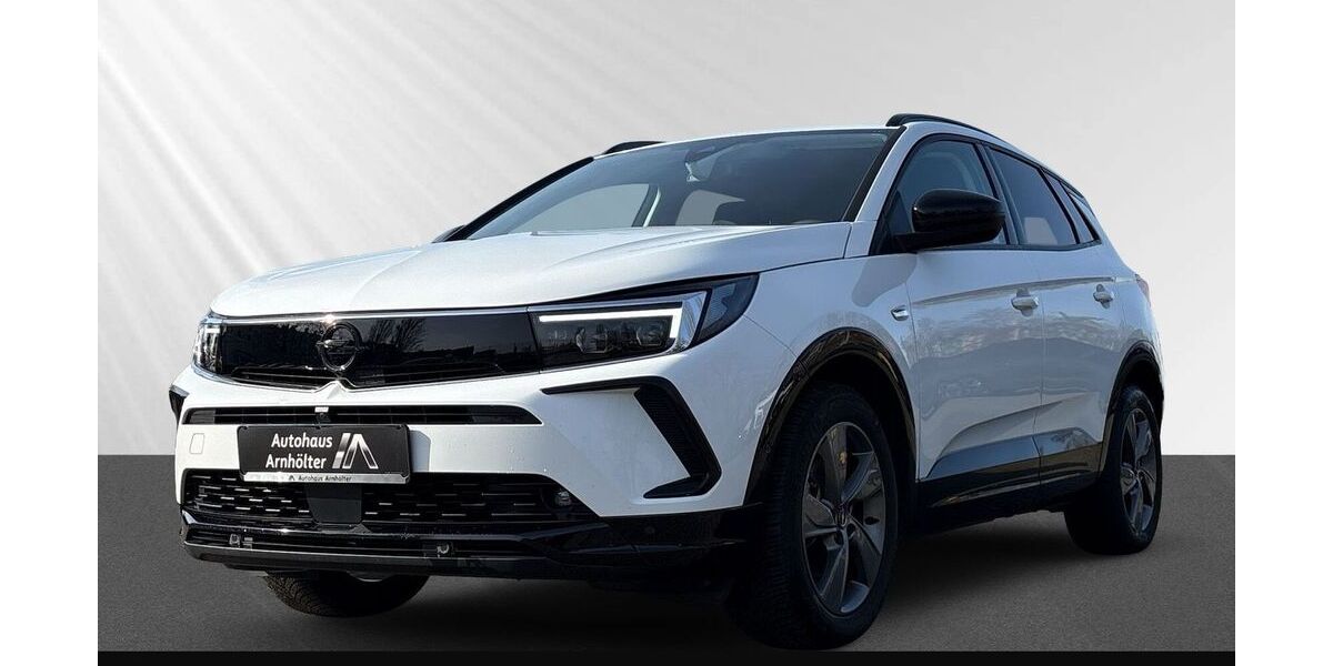 Opel Grandland (X) 16.451 km 24.940 &euro; Berlin 13581