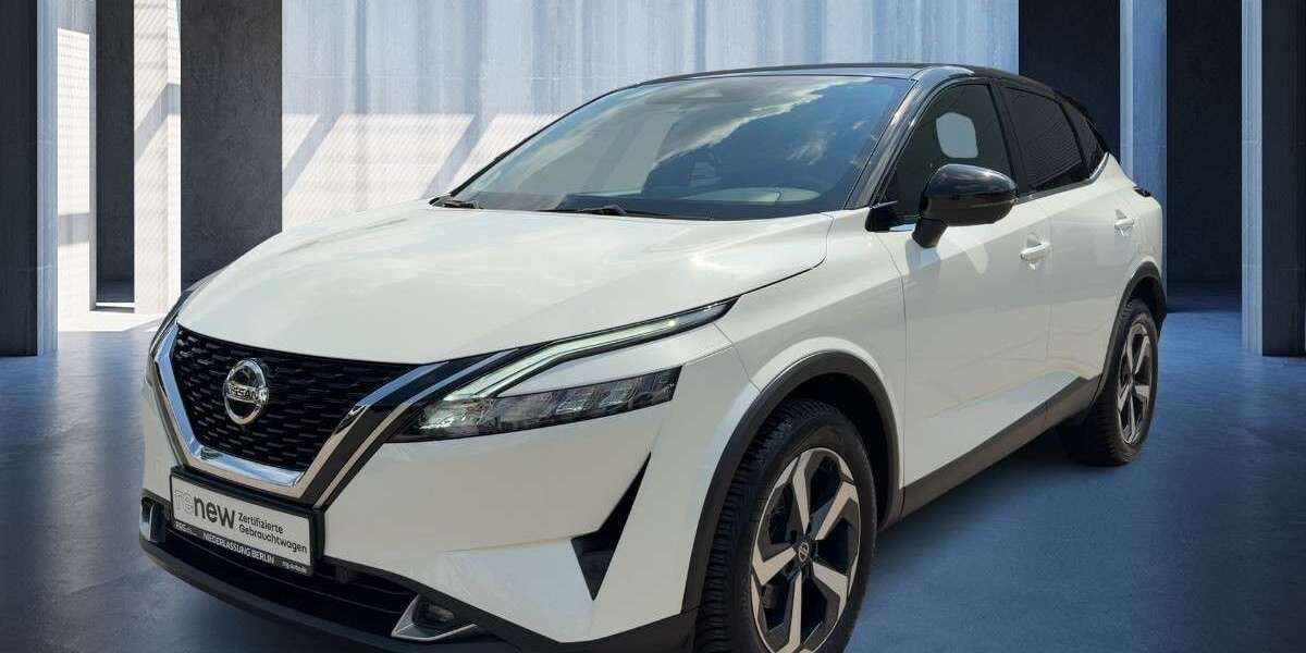 Nissan Qashqai 48.767 km 20.990 &euro; Berlin 13055