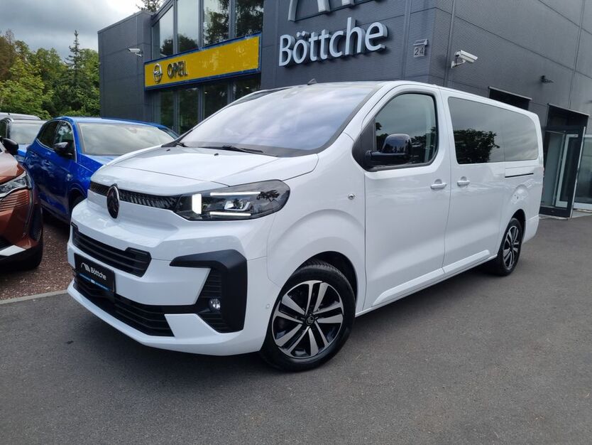 Citroen SpaceTourer 22.684 km 36.980 € Potsdam 14480