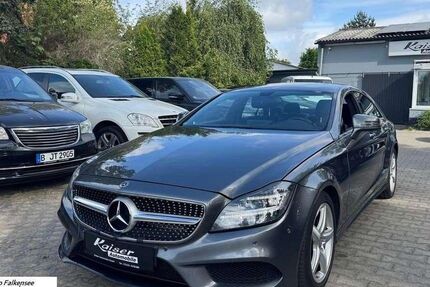 Mercedes-Benz CLS 250 136.963 km 16.500 &euro; Falkensee 14612
