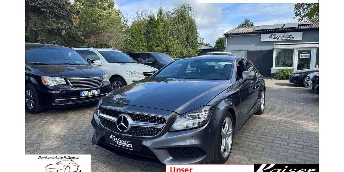 Mercedes-Benz CLS 250 136.963 km 16.500 &euro; Falkensee 14612