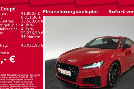 Audi TT 35.520 km 41.900 &euro; Berlin 12489