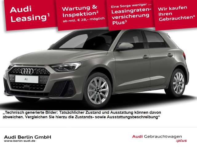 Audi A1 20.700 km 22.900 &euro; Berlin 12489