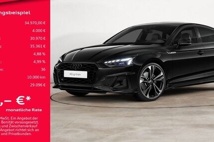 Audi A5 54.865 km 34.970 &euro; Potsdam 14482