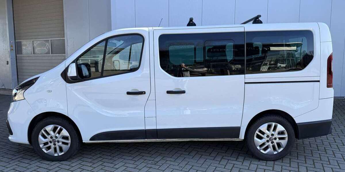 Nissan NV300 92.493 km 20.900 &euro; Berlin 10247
