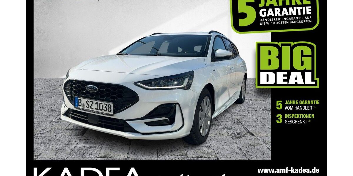 Ford Focus 15.000 km 24.980 &euro; Berlin 12359