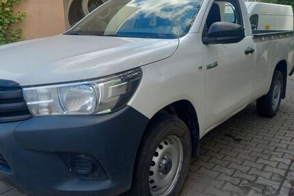 Toyota Hilux 105.000 km 18.490 € Berlin-Mariendorf 12109