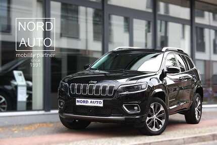 Jeep Cherokee 84.000 km 21.970 € Berlin Hennigsdorf 16761