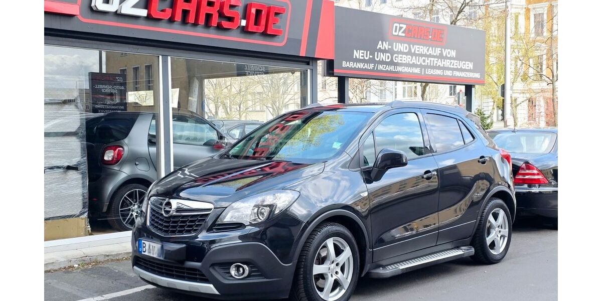 Opel Mokka 159.773 km 7.990 &euro; Berlin 10965
