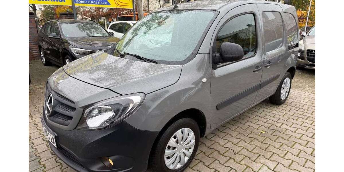 Mercedes-Benz Citan 152.000 km 9.650 € Berlin 13407