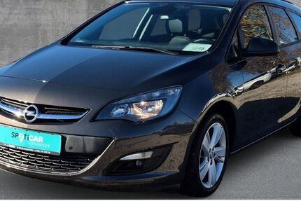 Opel Astra 103.383 km 8.390 &euro; Berlin 13158