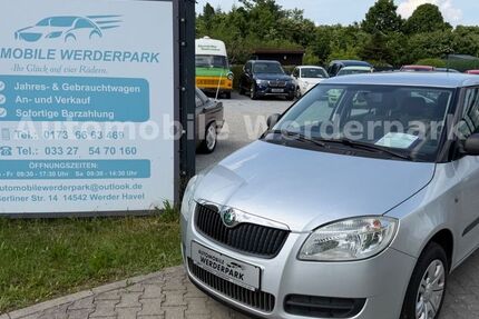 Skoda Fabia 155.928 km 3.499 &euro; Werder (Havel) 14542