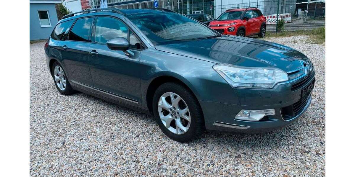 Citroen C5 181.391 km 1.999 &euro; Berlin-Spandau 13597
