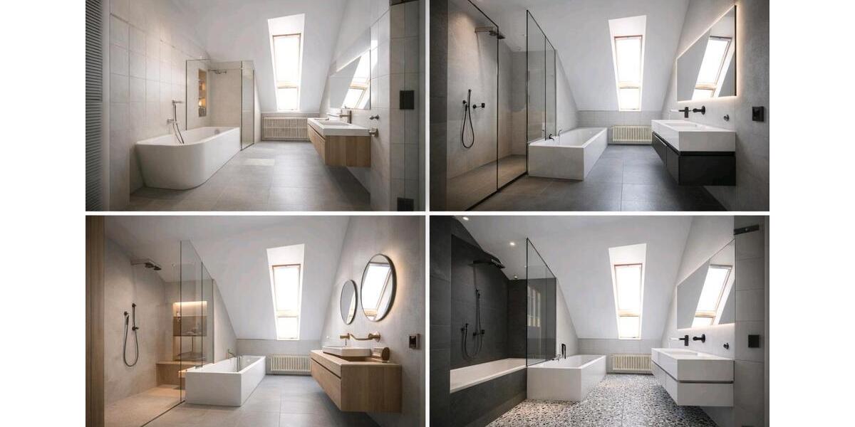 Dachgeschoßwohnung Berlin Charlottenburg-Wilmersdorf - 4 Zimmer, 171 m&sup2;, 1.250.000&euro; | Angebot:25131081