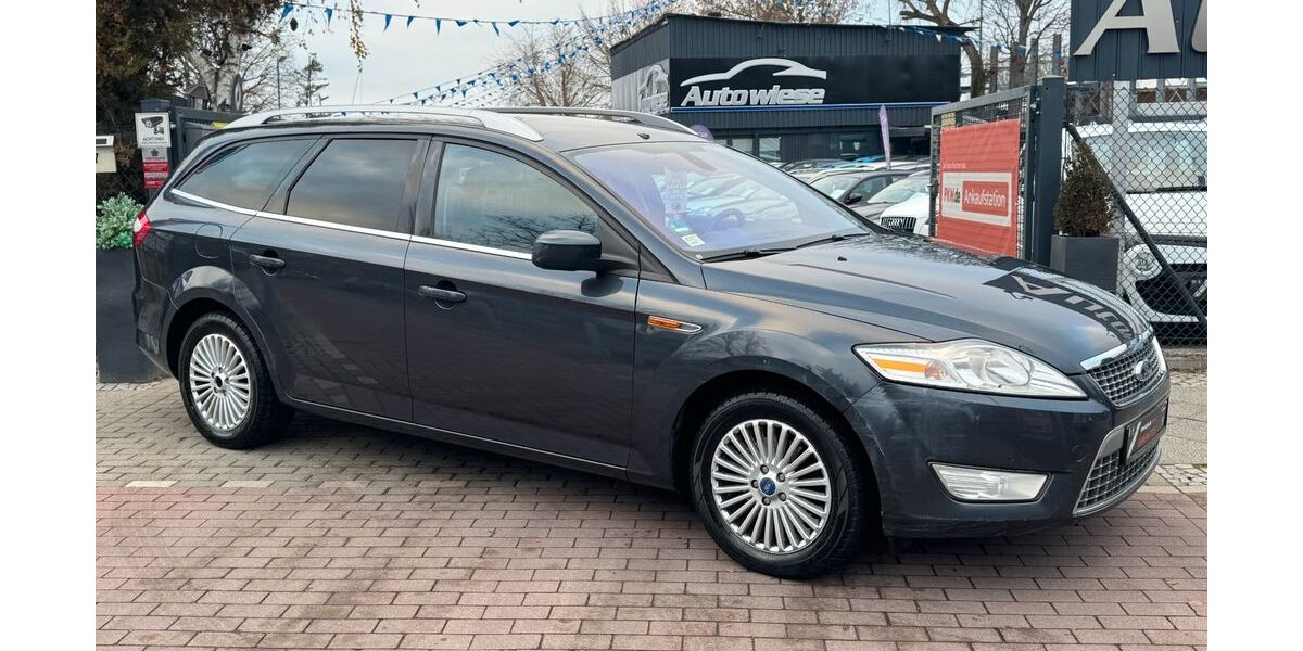 Ford Mondeo 240.713 km 2.490 &euro; BERLIN 13127