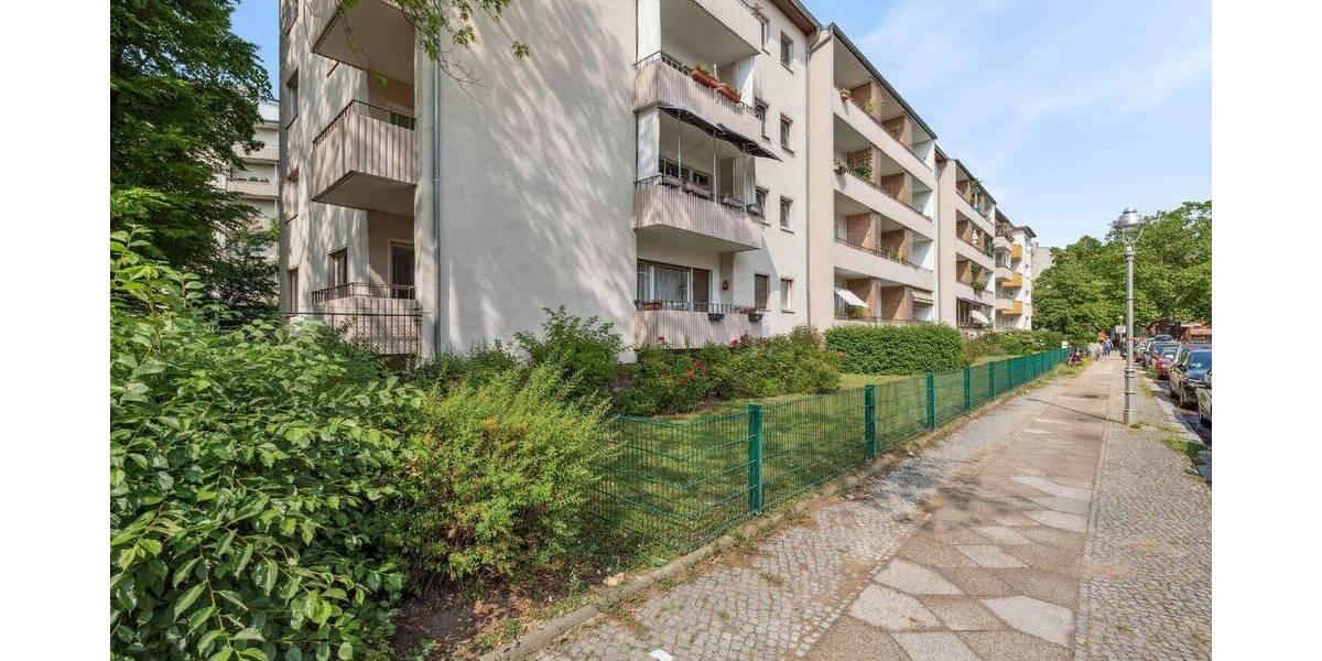 Etagenwohnung Berlin Tempelhof - 2 Zimmer, 64 m&sup2;, 285.000&euro; | Angebot:25715482